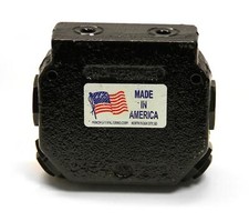 Prince RD300 Series: No. RD-350-16, 8-16 GPM, 1/2’’ NPT Port Size, 3000 PSI