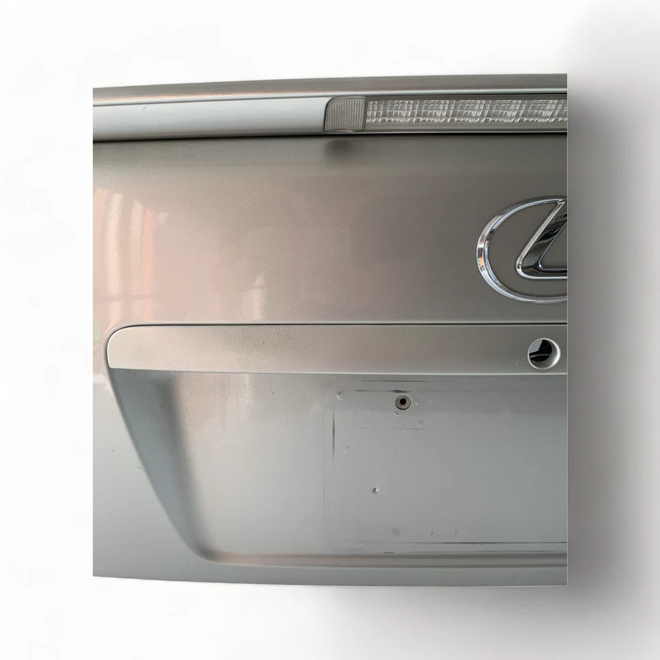 LEXUS IS300 2001-2005 cubierta trasera maletero tapa carcasa con alerón OEM 216 +++ #41 Foto 3 de 4