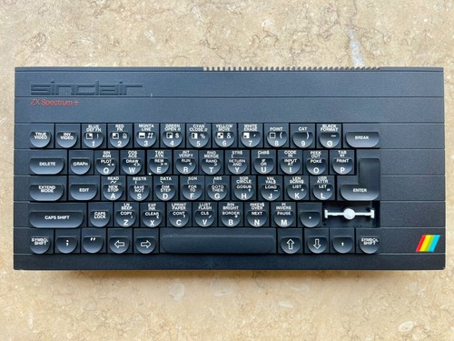 ZX Spectrum Plus (+) Computer Issue 6A, with Composite Mod. - Zdjęcie 8 z 14