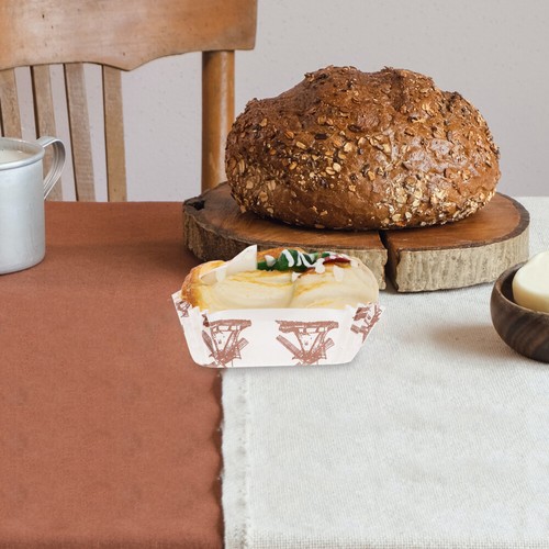 Artificial Salad Bread Realistic Bread Model Fake Bread Decorative Bread Model - 第 5/12 張圖片