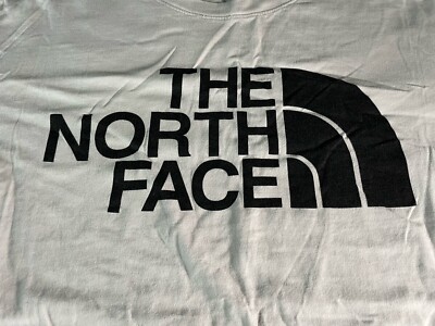The North Face Men's T-Shirt Short Sleeve Half Dome Logo