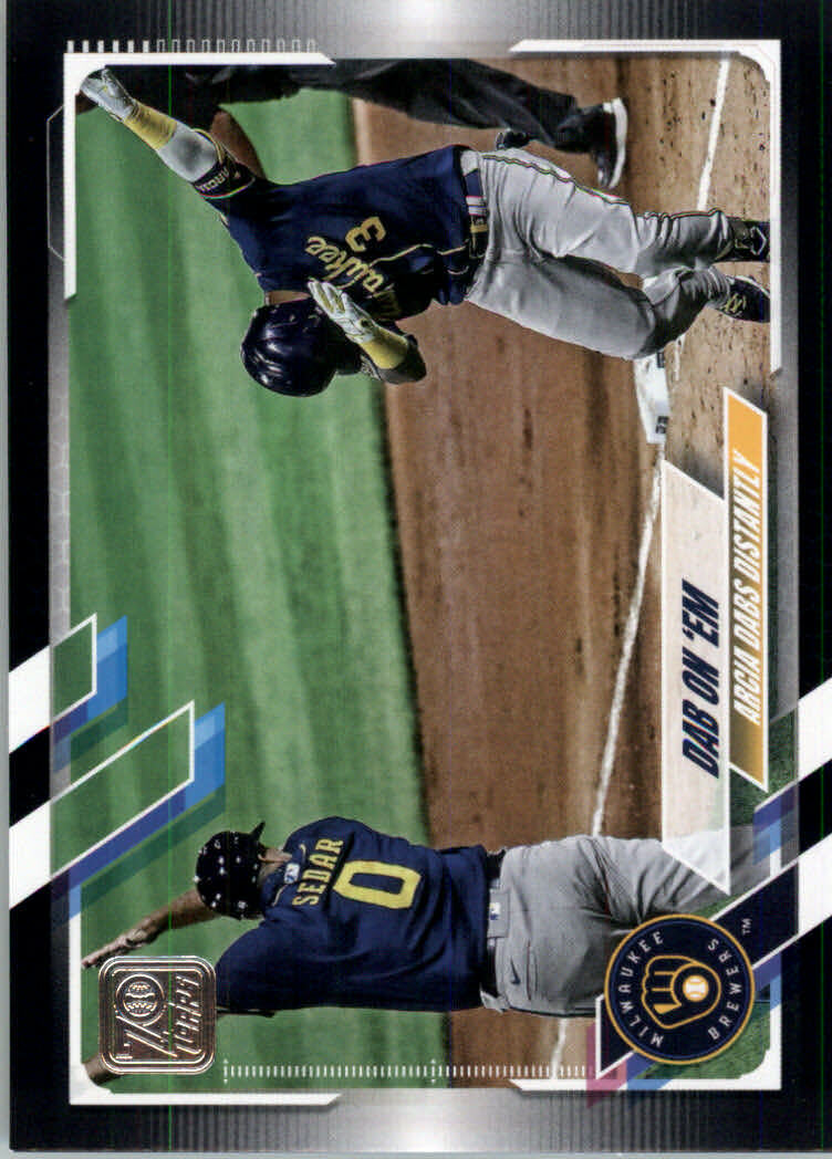 2021 Topps Baseball 