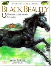 Black Beauty Eyewitness Classics - Hardcover By Anna Sewell - GOOD