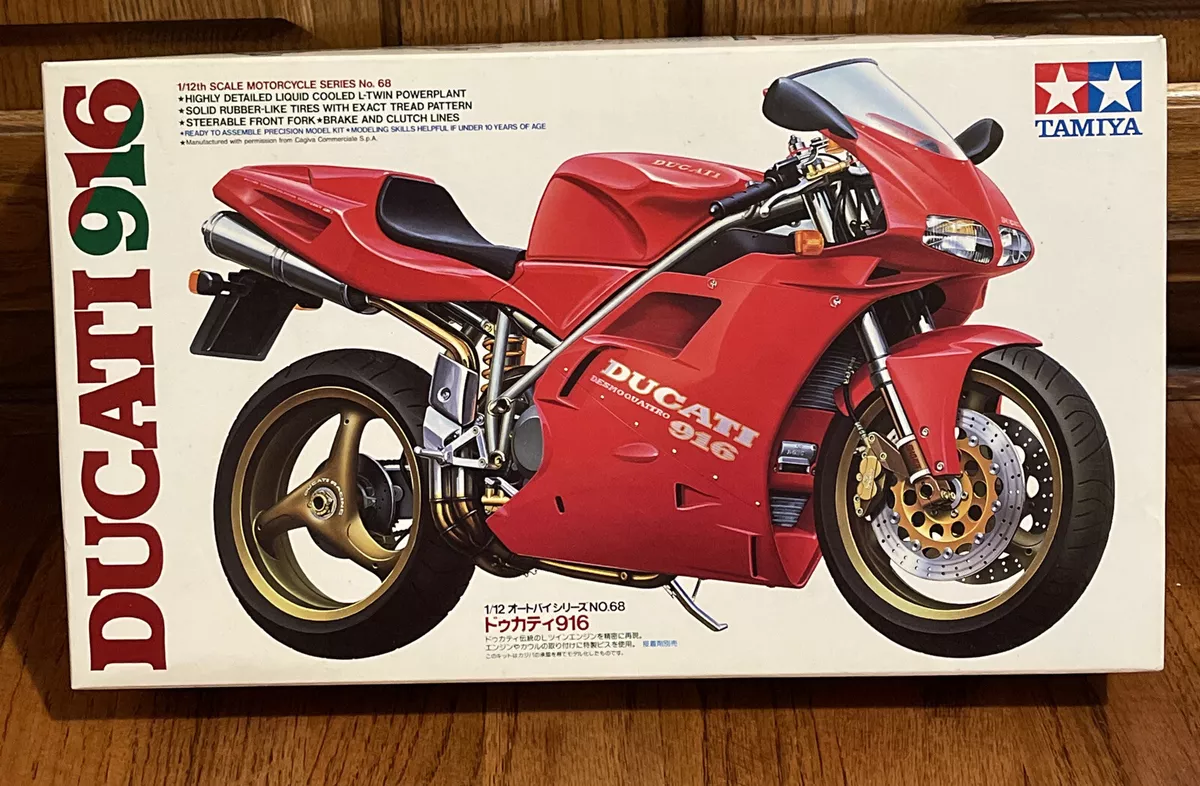 Ducati 916 ebay deals