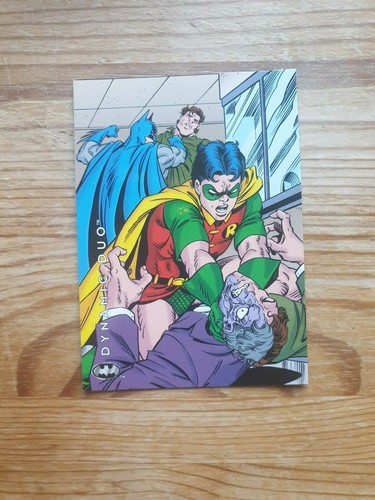 Batman: Saga of The Dark Knight Trading Cards - 1994 - Skybox - Various - Picture 28 of 60