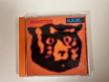 R.E.M. Monster CD