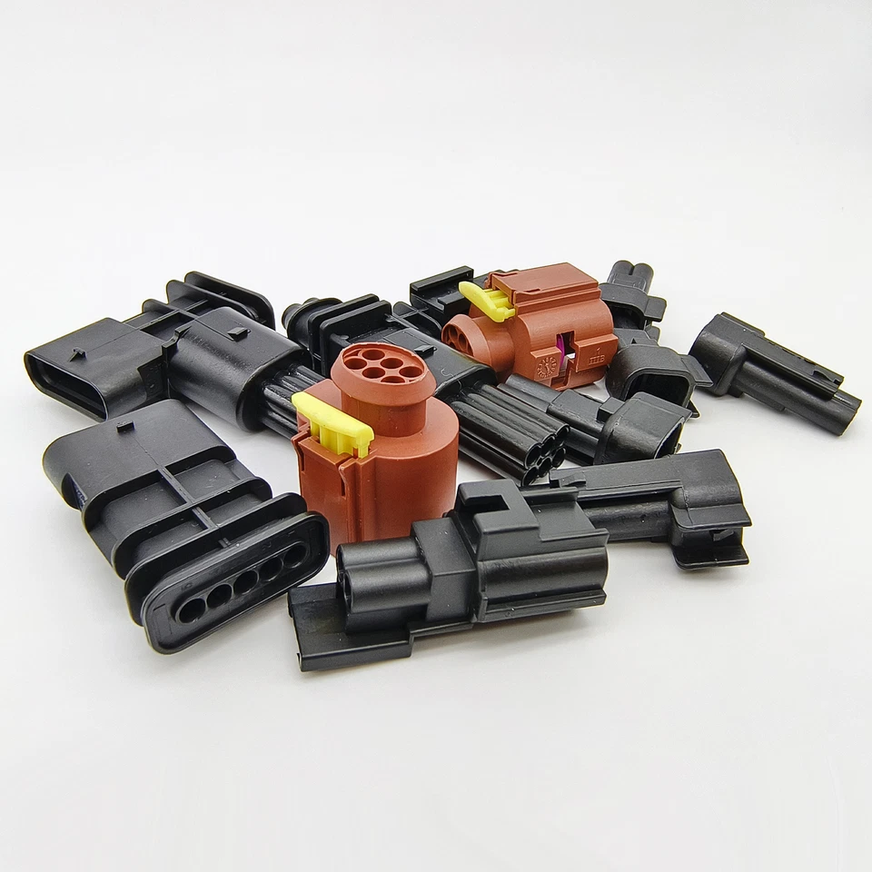 Kit plugue chicote sintonizador F150 F250 F350 F450 F550 Super Duty para 17-20 Ford 6.7L - Imagem 4 de 4