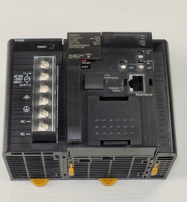 Omron CJ2M-CPU33 PA202