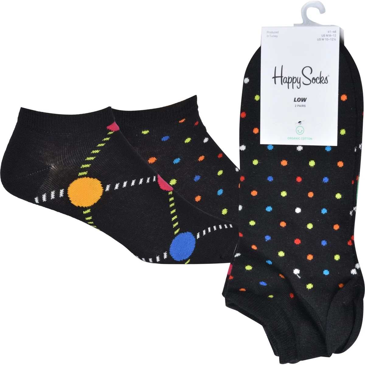 Happy socks trainer best sale socks