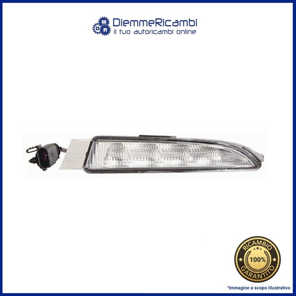 Scheinwerfer - Tagfahrlicht Links LED - SX - FüR Volkswagen Golf VI 08->12-image