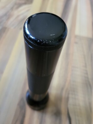 Mag-Lite Flashlight Black 10