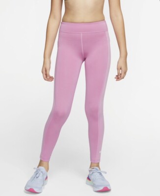 Compression Pants Nike Tight Fit Regular Length Leggings Nike The