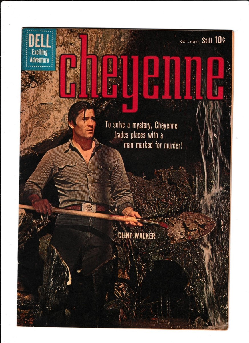 Cheyenne No.18 : 1960 : : Photo Cover! : | eBay