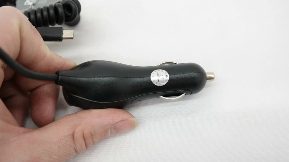 Luxmo Micro USB Car Charger  TF - Image 3 of 4