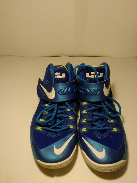 nike zoom soldier viii