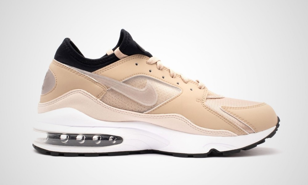 Blanc Max Homme Nike Sable Air Chaussures Noir 93 Beige pPnwSqzx