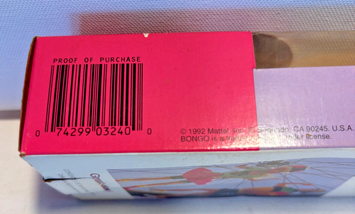 Vintage 1992 Barbie - Fun to Dress - NEW! - Picture 3 of 4
