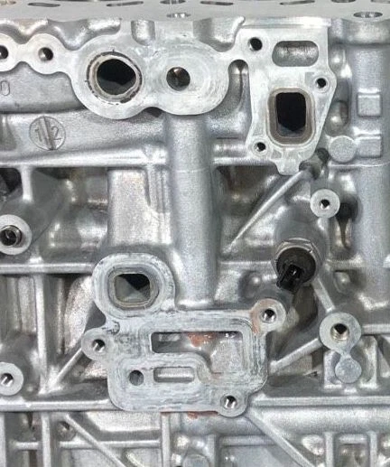 Bloque motor BMW N57D30B restaurado general "con cigüeñal BMW NUEVO" - Imagen 2 de 4