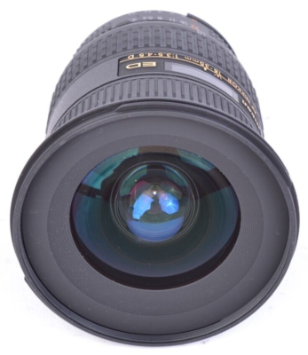 Nikon AF Nikkor 18-35mm f/3.5-4.5D ED IF Wide Angle Zoom Lens #T