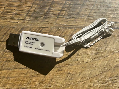 Yuneec USB Interface / Programmer : Yuneec Q500 YUNA100