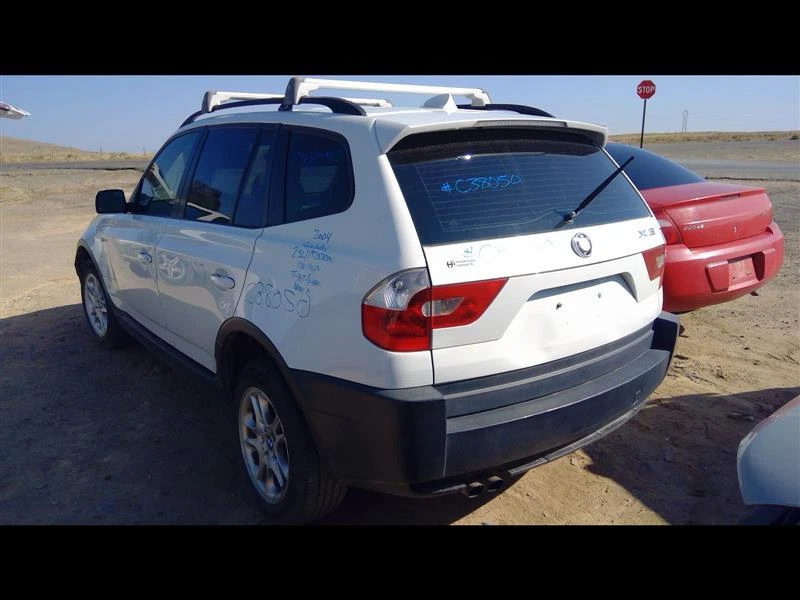 Medidor de fluxo de ar de injeção de combustível usado serve: 2004 BMW X3 2.5 grau A - Imagem 3 de 4