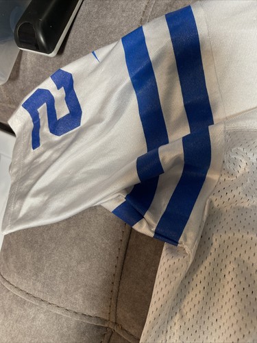 INDIANAPOLIS COLTS #32 EDGERRIN JAMES NIKE TEAM White JERSEY XL 24x32” - Picture 5 of 11
