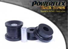 Powerflex PU Buchsen BMW 1er + 3er Lager hinten Achsträger Hilfsrahmen HA BLK