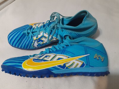 Nike Mercurial Zoom Superfly Academy Kylian Mbappé Turf