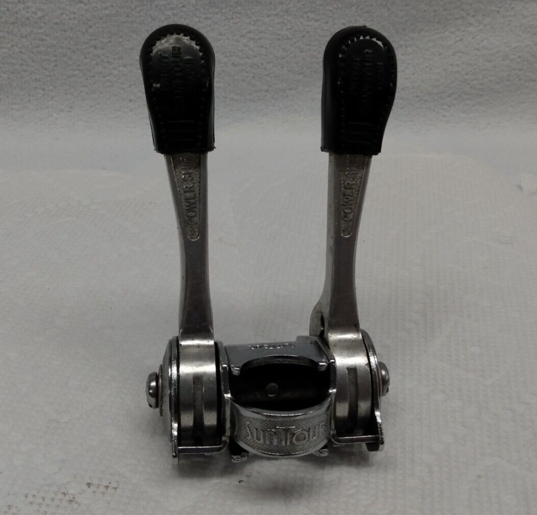 Vintage SUNTOUR Power Shift lever shifter stem clamp mount