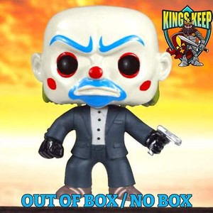 Bank Robber Joker FUNKO POP | eBay