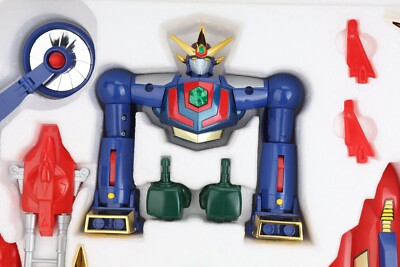 YUTAKA 2001年製 おもちゃ 青色キャラクター 90's Yutaka Action Figure SUPER GATTAROBOT Getter Robo Go
