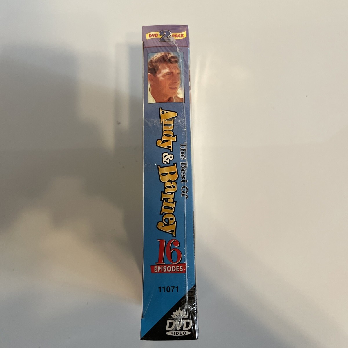 The Andy Griffith Show - The Best of Andy and Barney(DVD, 2