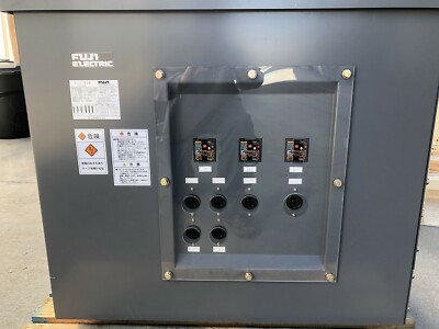 Fuji Electric, Transformer JEC-2200-1995