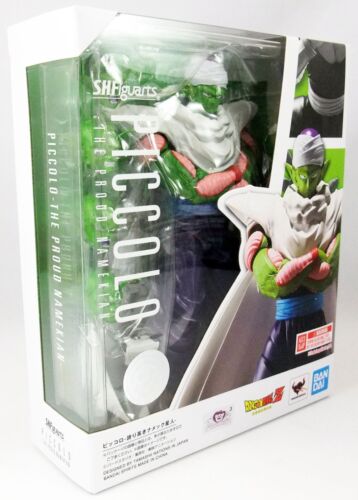 Dragonball Z - Bandai S.H.Figuarts - Piccolo "The Proud Namekian" - Imagen 3 de 4