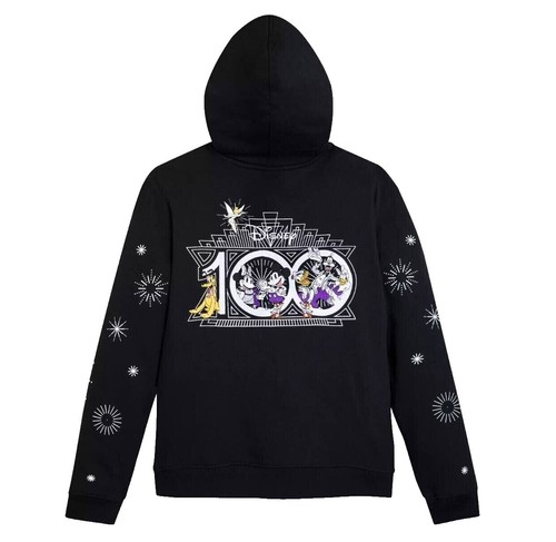 Disney x Coach Mickey Mouse Black Varsity Jacket Adult Size L