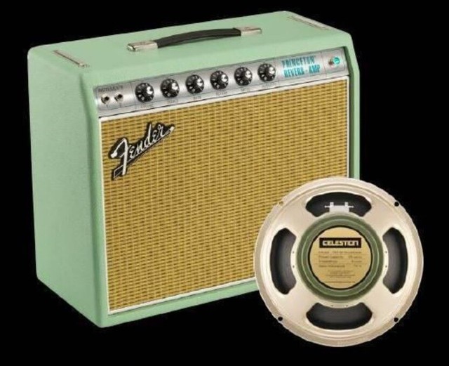 fender celestion