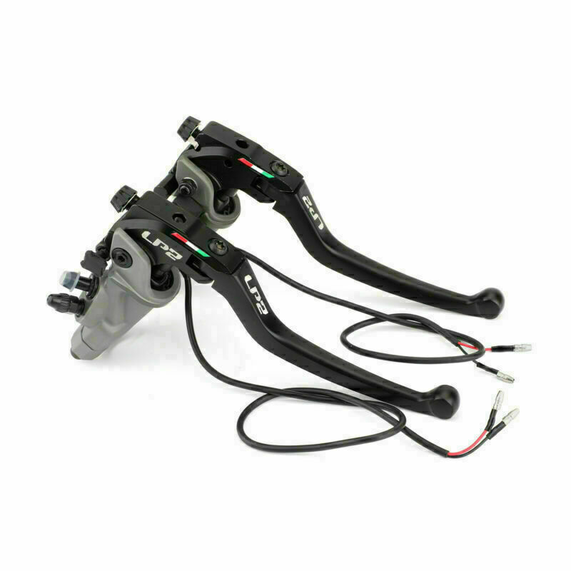 1 Pair Brake Master Cylinder fit for Kawasaki ZX7R ZX9 ZX11 ZX1100