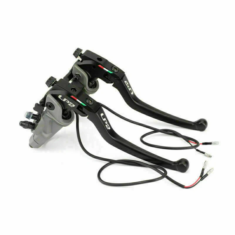 1 Pair Brake Master Cylinder fit for Kawasaki ZX7R ZX9 ZX11 ZX1100 ZX14R - Изображение 4 из 4