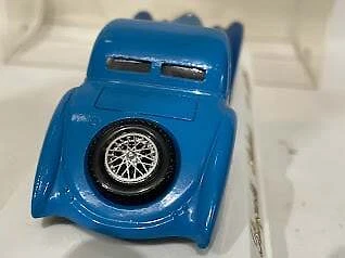 SOLIDO Bugatti Atalante Blue Ref 4088 1:43 Diecast coche escala - Imagen 4 de 4