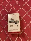 New.  Hallmark  Vacation National Lampoons Queen Family Truckster Wagon. — photo 1