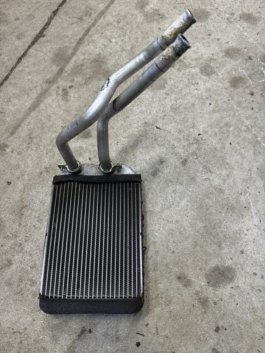 99-05 Mazda Miata MX5 MX-5 OEM NB Heater Core Pipes Clamps Upgrade