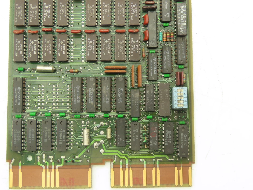 DEC Digital Equipment Corporation M8044 DF Memory Board 32K 18 Bit MOS - Image 4 of 4