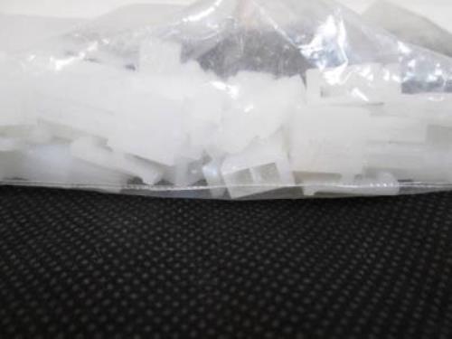 100 Molex 30912020 Mini Fit JR 2-Pin Free Hanging Receptacle 253.0320 **NEW** - Picture 2 of 5