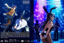 ANIME, Rascal does not dream of bunny girl senpai Ep 1-13 + 3 Movies Eng/Audio
