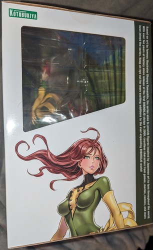 Marvel Bishoujo Statue 1/7 Phoenix Rebirth Limited Edition - Picture 6 of 9