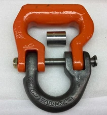 CM YOKE 867035-4 WEBLOK ASSEMBLY 1" 8-016-26 G80 HAMMERLOK NEW CONDITION