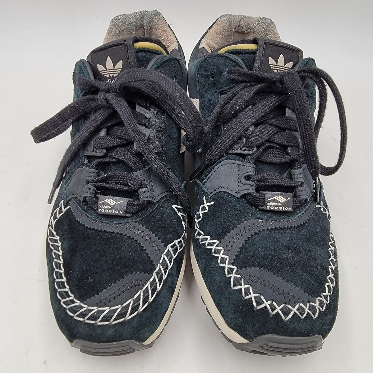 adidas ZX 9000 Moc Yucatan Men's Sneakers Shoes Black Size adidas ZX 9000 Moc Yucatan Men's Sneakers Shoes Black Size