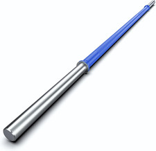 5FT/6FT Standard Barbell 350LBS for Strength Training  Weightlifting