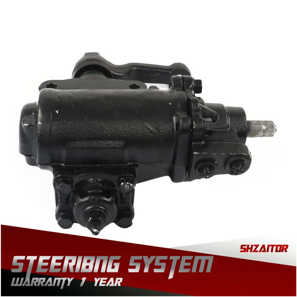 Power Steering Gear Box For Nissan Pickup 1992-1999 & Nissan D21 1986-1994 - Image 2 of 4