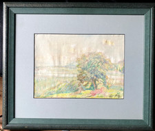 Aquarell °Eugen Haller *1899